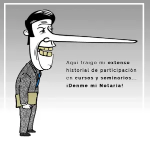 En la más absoluta opacidad designan a 10 nuevos notarios