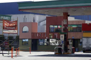 En Puebla 150 gasolineras debieron cerrar