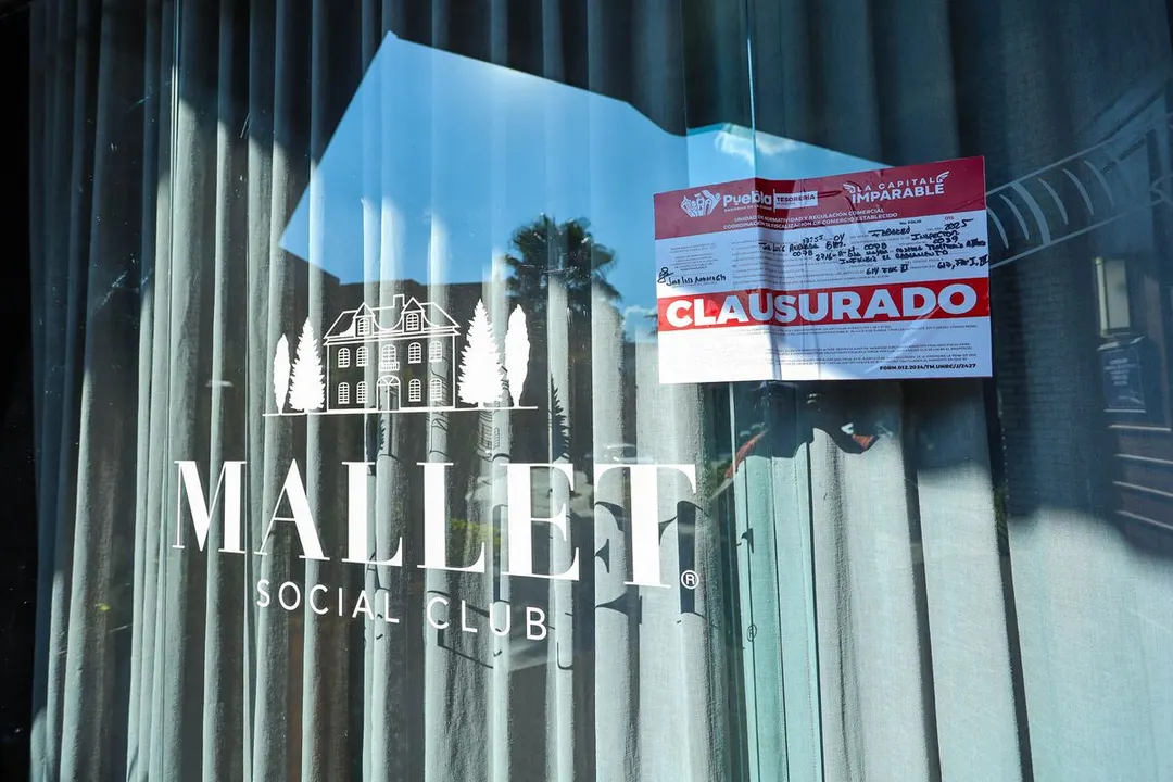Bar Mallet Clausurado