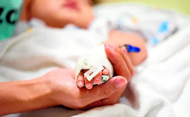 Hepatitis infantil