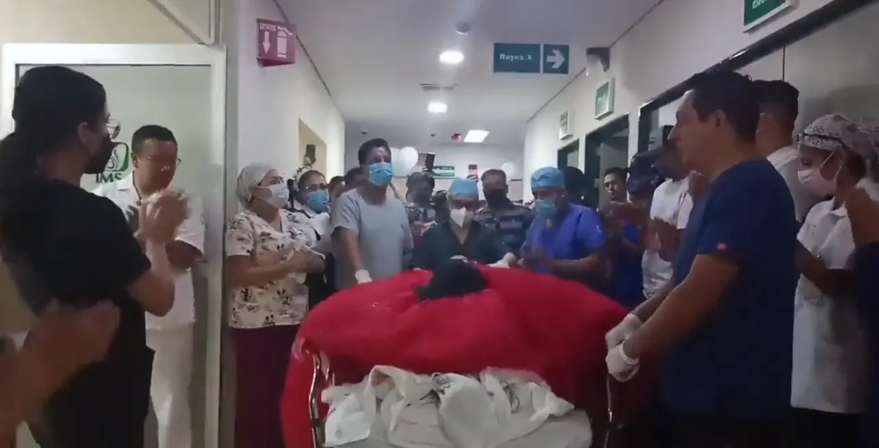Quinceañera IMSS