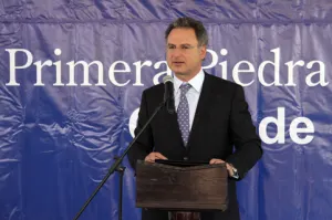 Pablo Rodríguez es el candidato de RMV para el PAN