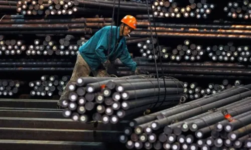 China eleva aranceles antidumping para tubos de acero de EU y UE