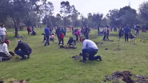 Miembros del grupo de Gali son nombrados altos funcionarios de la Secretaría del Medio Ambiente