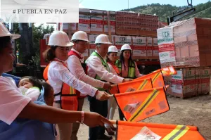 Arranca Sedatu obras en San Salvador el Seco