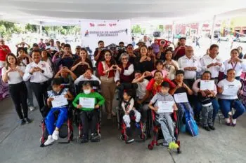 Tonantzin Fernández retoma Miércoles del Pueblo en San Pedro Cholula