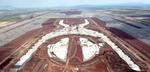 Válidos amparos promovidos por afectados por la cancelación de la construcción del aeropuerto