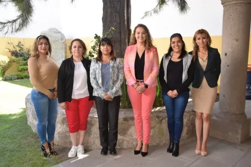 Gobierno de San Pedro Cholula y Sosapach   se suman al paro nacional del 9 de marzo