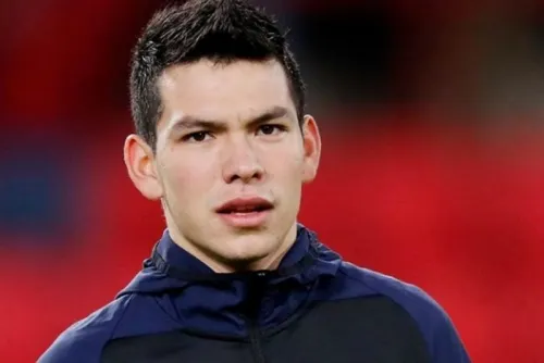 Ante inminente fichaje, aumentan expectativas por Chucky Lozano en el Napoli