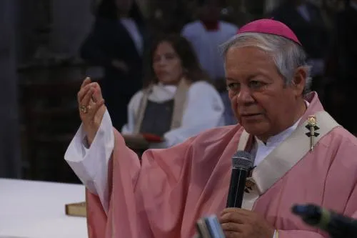 Iglesia muestra apertura para recibir a actores políticos interesados a un cargo de elección popular