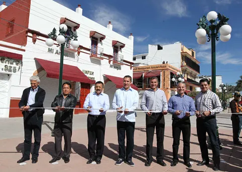Cambia el rostro urbano de Izúcar de Matamoros