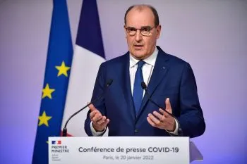 Renuncia el primer ministro francés, Jean Castex