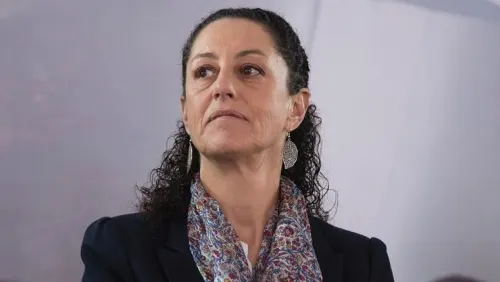 Operativo de la delincuencia fue fallido: Sheinbaum