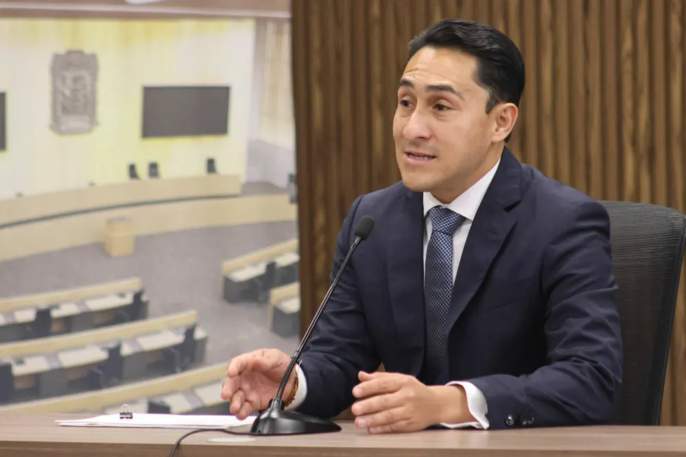 Germán Reyna y Herrero, auditor superior