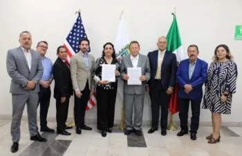 IEDEP e IPAM firman convenio por la educación de migrantes poblanos