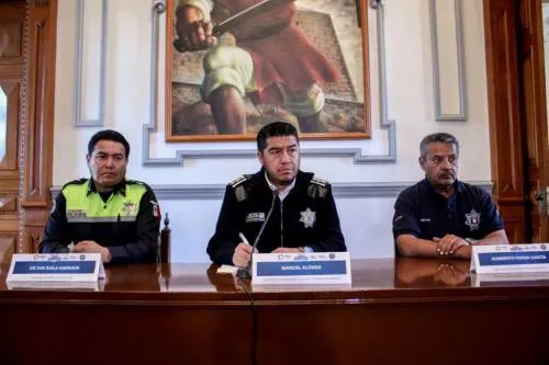 Listo operativo “Navidad Segura 2017”; reforzará la estrategia “Todos por la Seguridad”