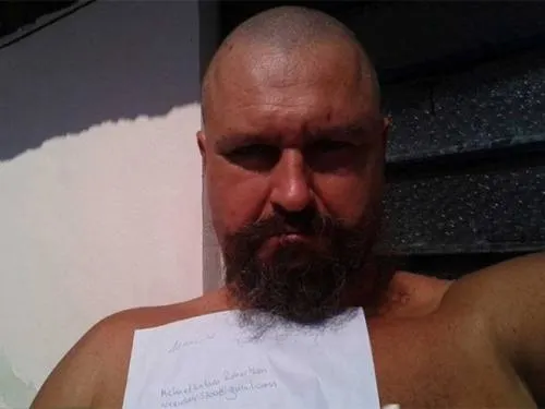 Reportan estable a Aleksei Makeev, #LordNaziRuso