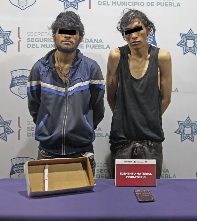 Foto: SSC de Puebla
