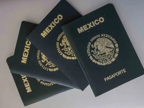Mantienen suspensión temporal en trámite de pasaportes por Covid-19