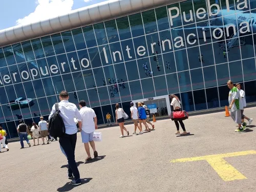 Aeropuerto Hermanos Serdán sí reinciará vuelos el 15 de junio