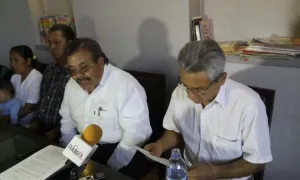 Renuncian líderes políticos y se suman a CPP en Tecamachalco