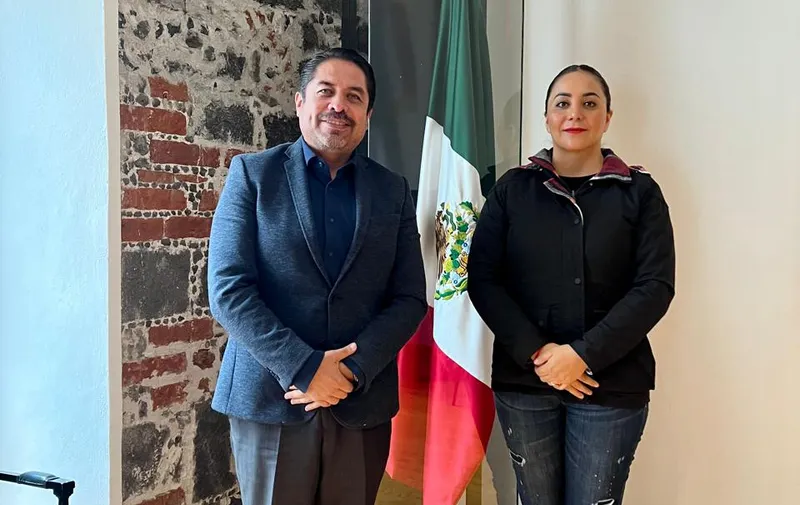 SEDIF y Registro Civil trabajarán juntos para acercar servicios a familias poblanas