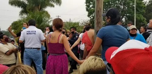Disminuyen casos de linchamiento en Puebla; están confirmados 131: Segob 