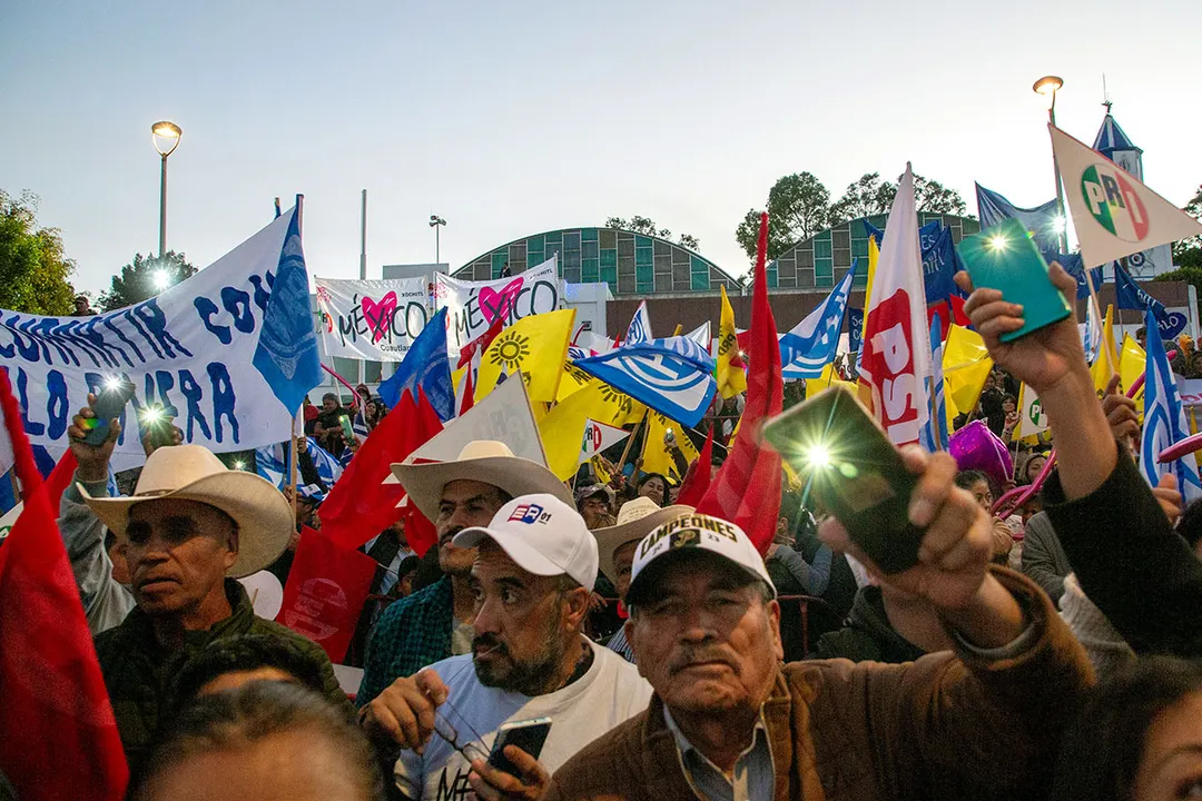 Mejor Rumbo Para Puebla Cierre Precampana