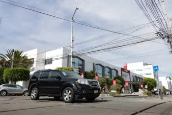 No se han pintado cajones para parquímetros en el barrio de Santiago, aclara Ayuntamiento