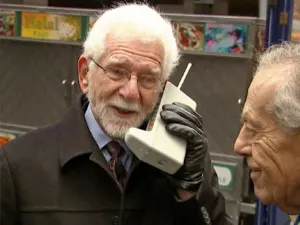 Celular cumple 41 años de vida; la revolución comunicativa llegó para quedarse