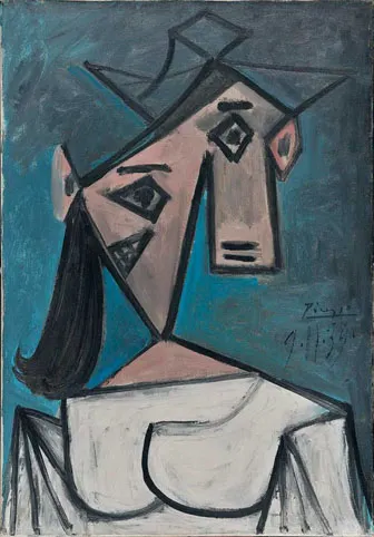 Roban obras de Picasso y Mondrian en museo de Atenas