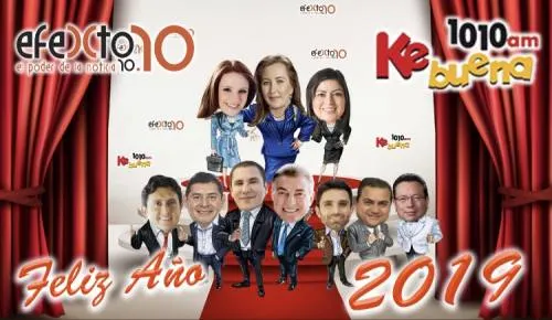 El Top Ten 2018