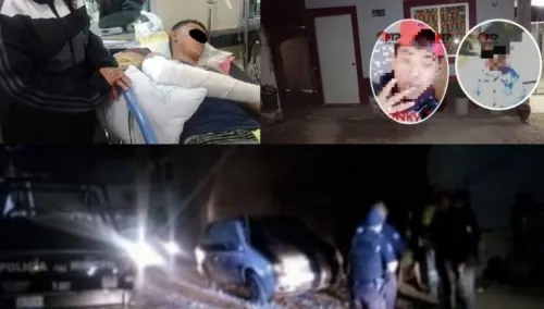 Asesinan a cinco niños en lo que va de la cuarentena por Covid-19 en Puebla