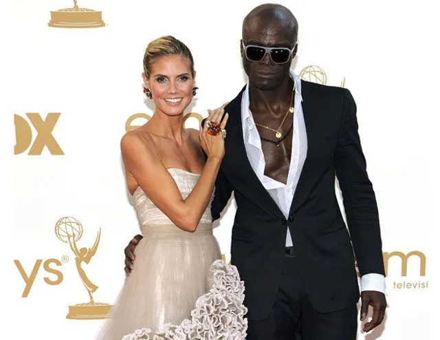 Heidi Klum y Seal firman su divorcio