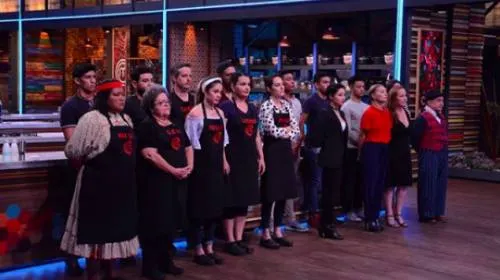¿Participante de “Master Chef” expulsado por ser homosexual?