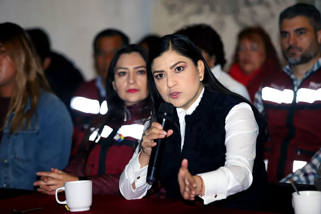 Claudia Rivera Vivanco