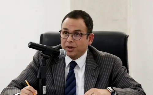 Una mujer será el relevo de Jacinto Herrera en el IEE