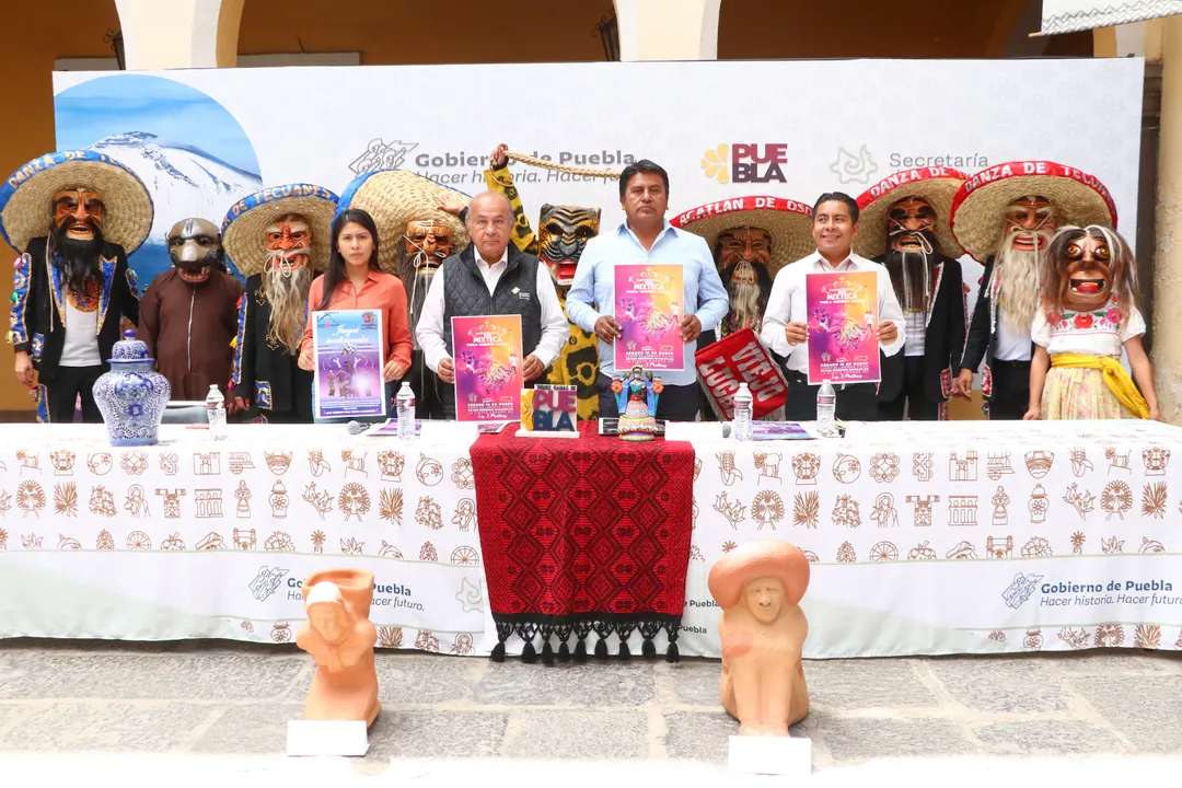 Festival Nacional de la Mixteca