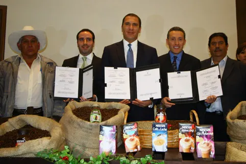 Cafeticultores poblanos venderán más de 2 mil toneladas del aromático