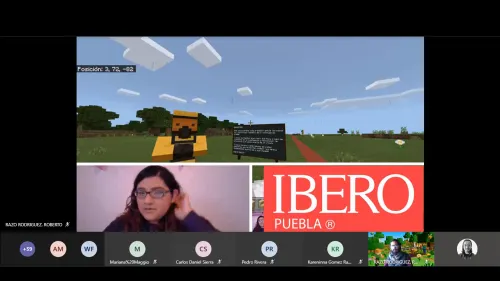 Minecraft, herramienta de expansión de la experiencia educativa