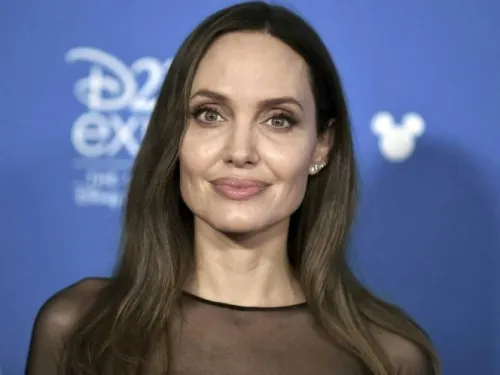Angelina Jolie festeja 45 años de vida con una carrera llena de éxitos