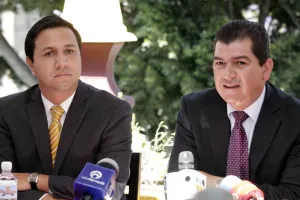 AXP retirará mañana “piedra de la educación” de inmediaciones de la SEP