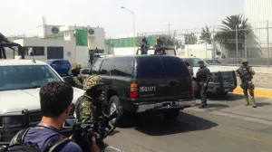Reubicación del Chapo en apego a derechos humanos: Segob