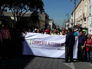 Corriente Alterna del PRI pide renovación de dirigencia municipal