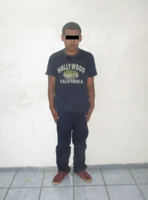 Detiene policía de San Pedro Cholula a hombre por ataques a una menor
