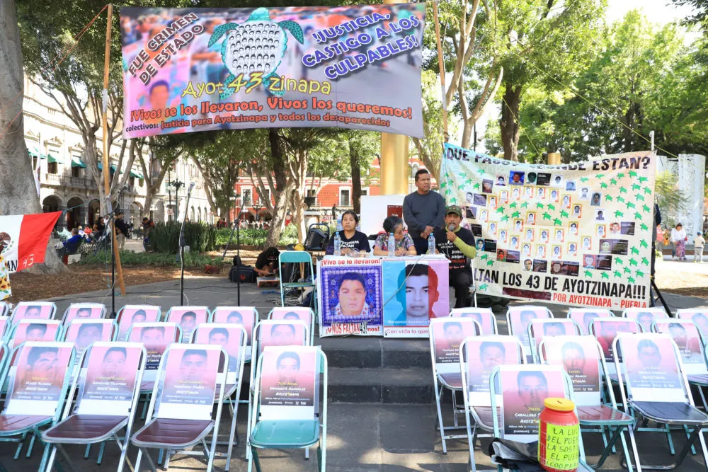 Caso Ayotzinapa