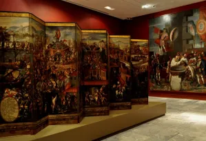 Destacan labor de Virginia Armella en arte virreinal