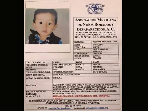 Salió a trabajar y cuando regresó no estaban ni su bebé ni la nana