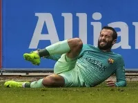 Video: Aleix Vidal sufre terrible lesión