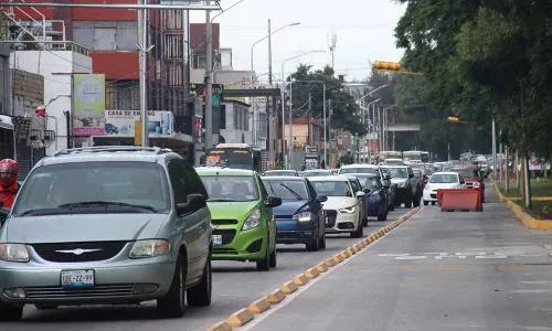 Autos que no sean reclamados serán embargados, informa la Fiscalía de Puebla